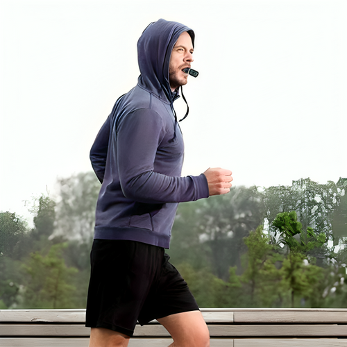 Breathing Exercise For Lungs
