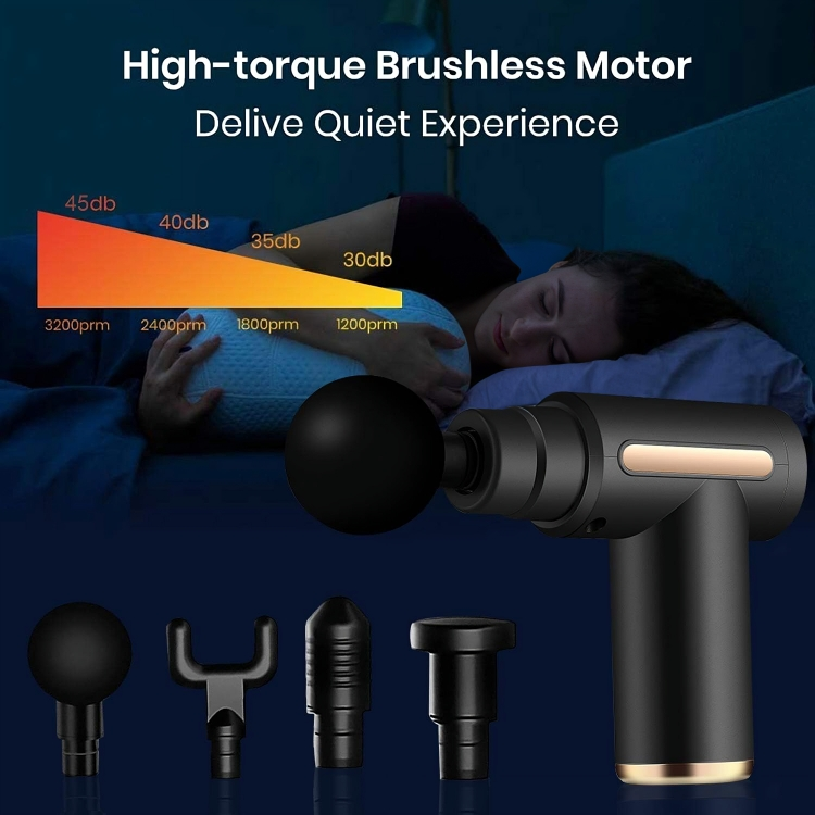 Mini Deep Tissue Massager