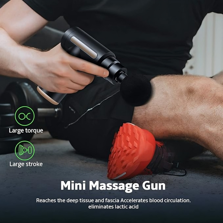 Mini Deep Tissue Massager