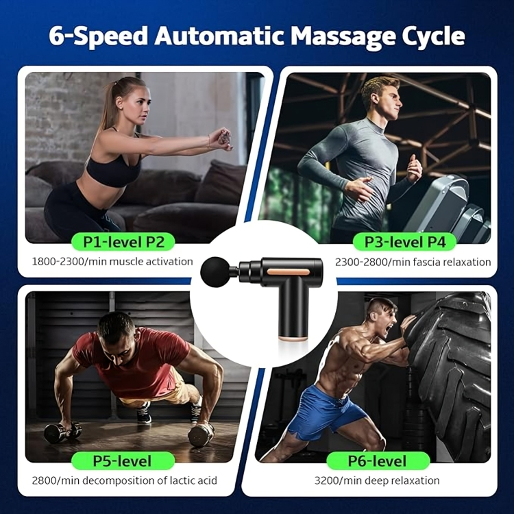 Mini Deep Tissue Massager