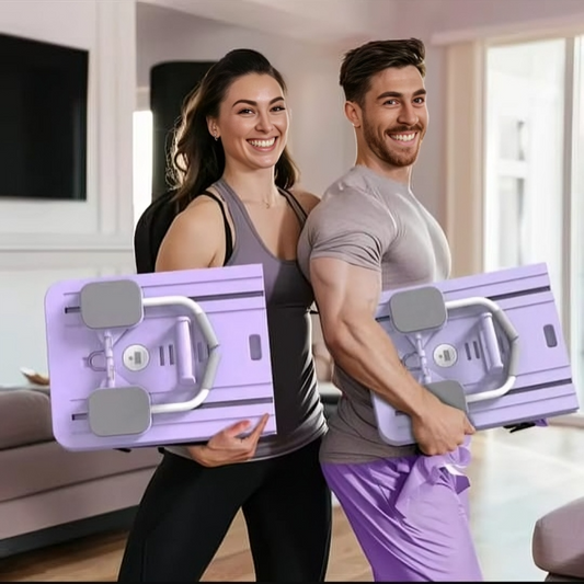 Full Body Workout Exercise Machine