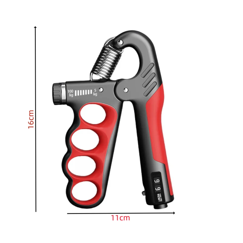 Adjustable Hand Strength Exercise