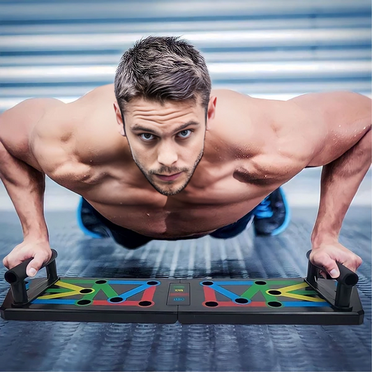 Push-Up Rack Board