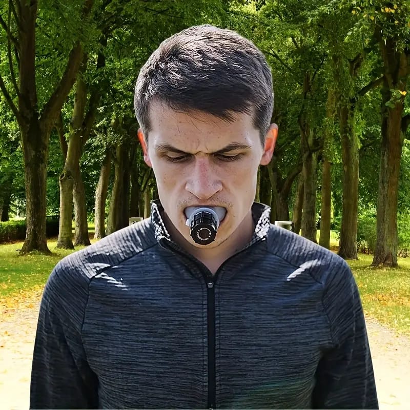 Breathing Exercise For Lungs