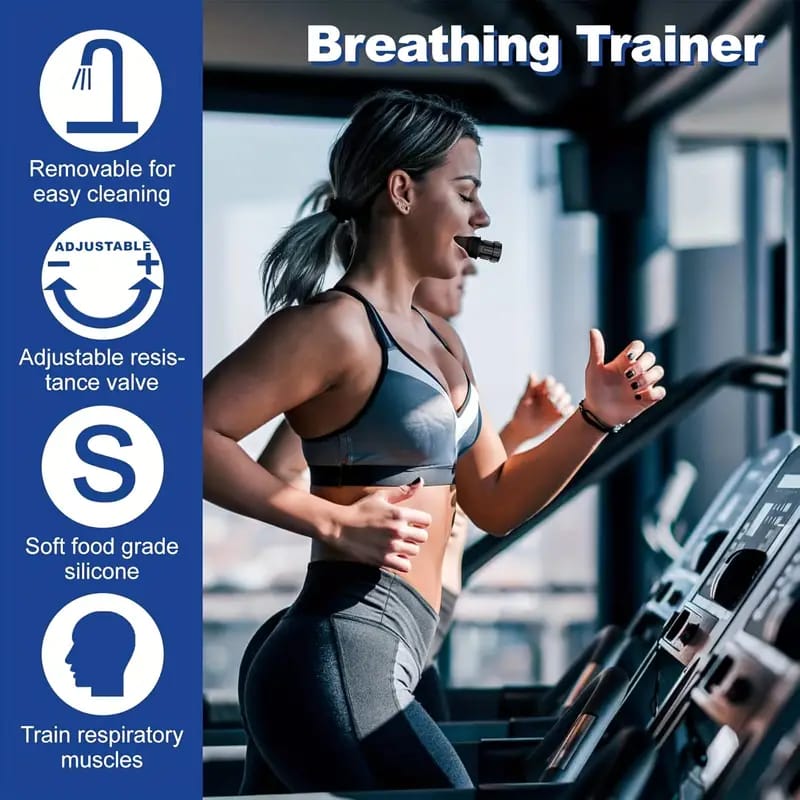 Breathing Exercise For Lungs