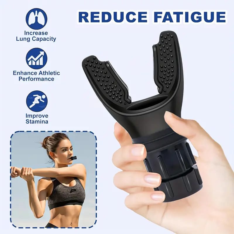 Breathing Exercise For Lungs