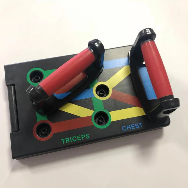 Push-Up Rack Board