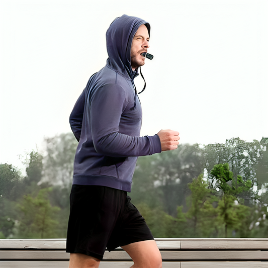Breathing Exercise For Lungs