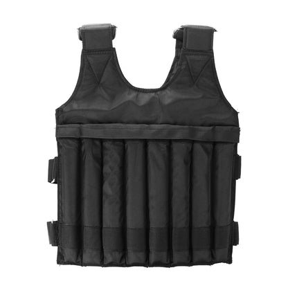 Adjustable Weight Jacket