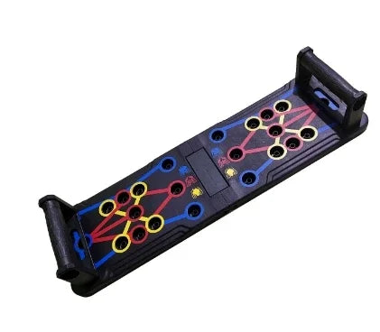Push-Up Rack Board