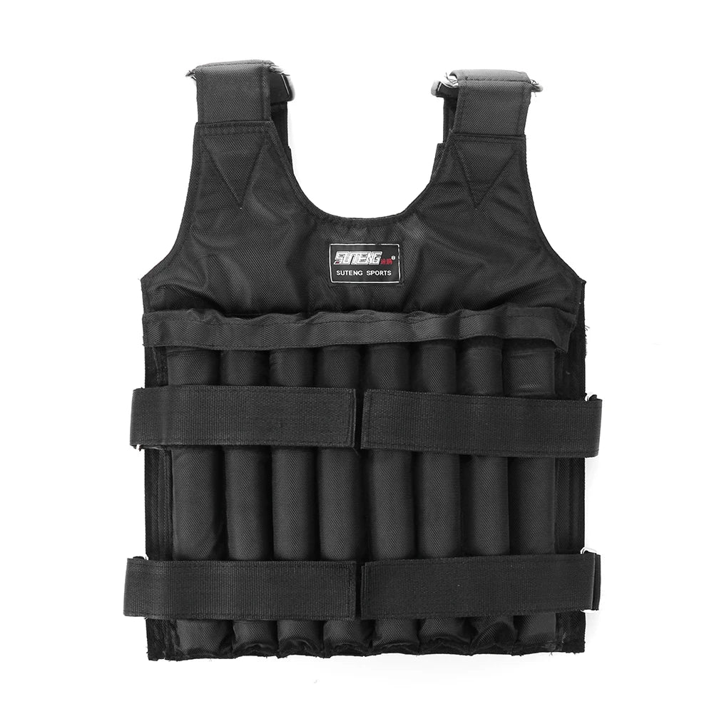 Adjustable Weight Jacket
