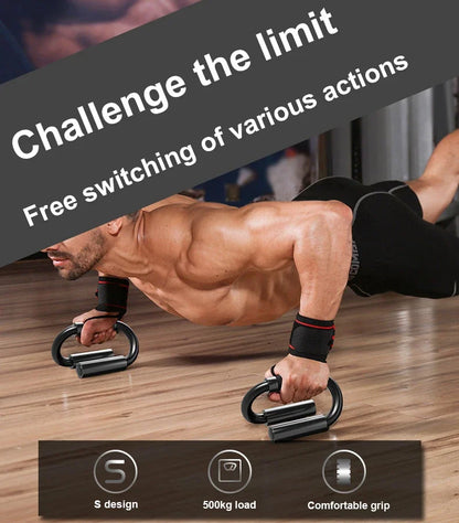 Push-Up Rack Board