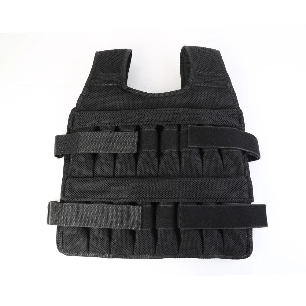 Adjustable Weight Jacket