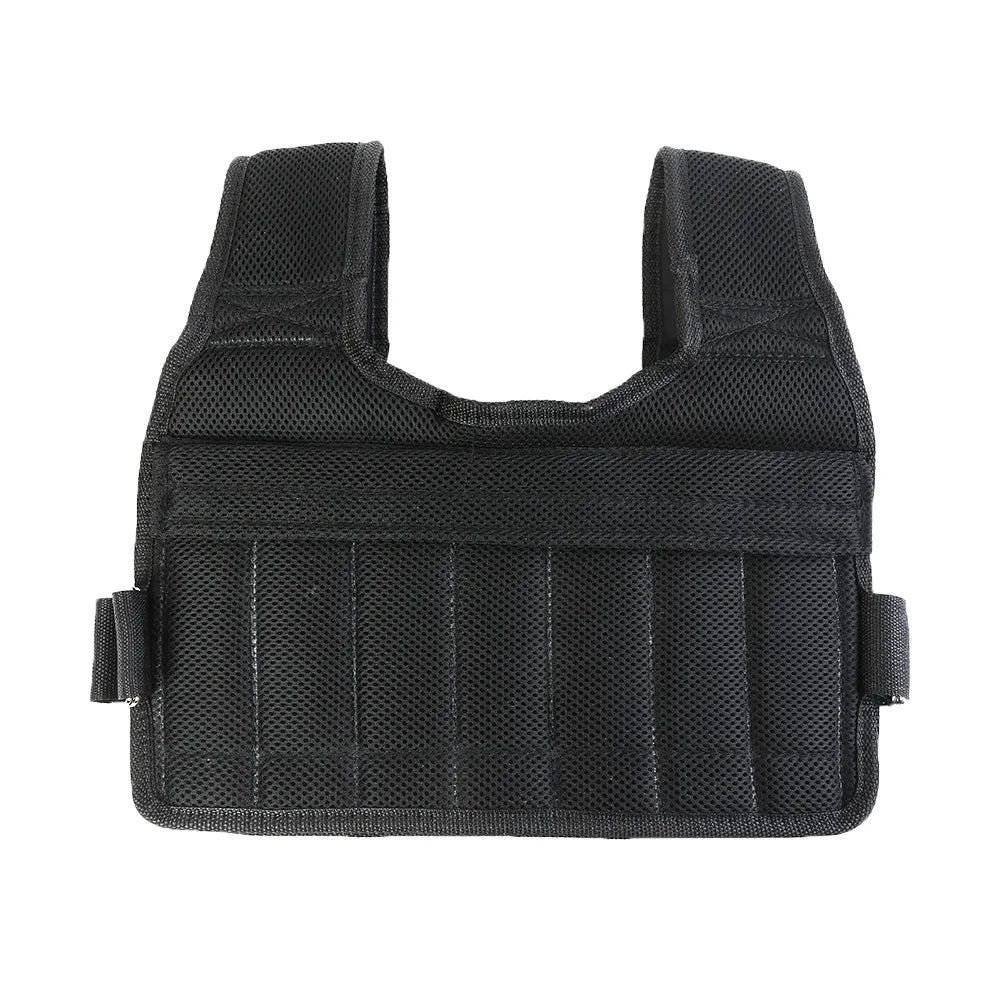 Adjustable Weight Jacket