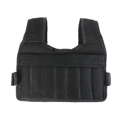 Adjustable Weight Jacket
