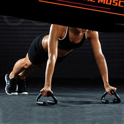 Push-Up Rack Board