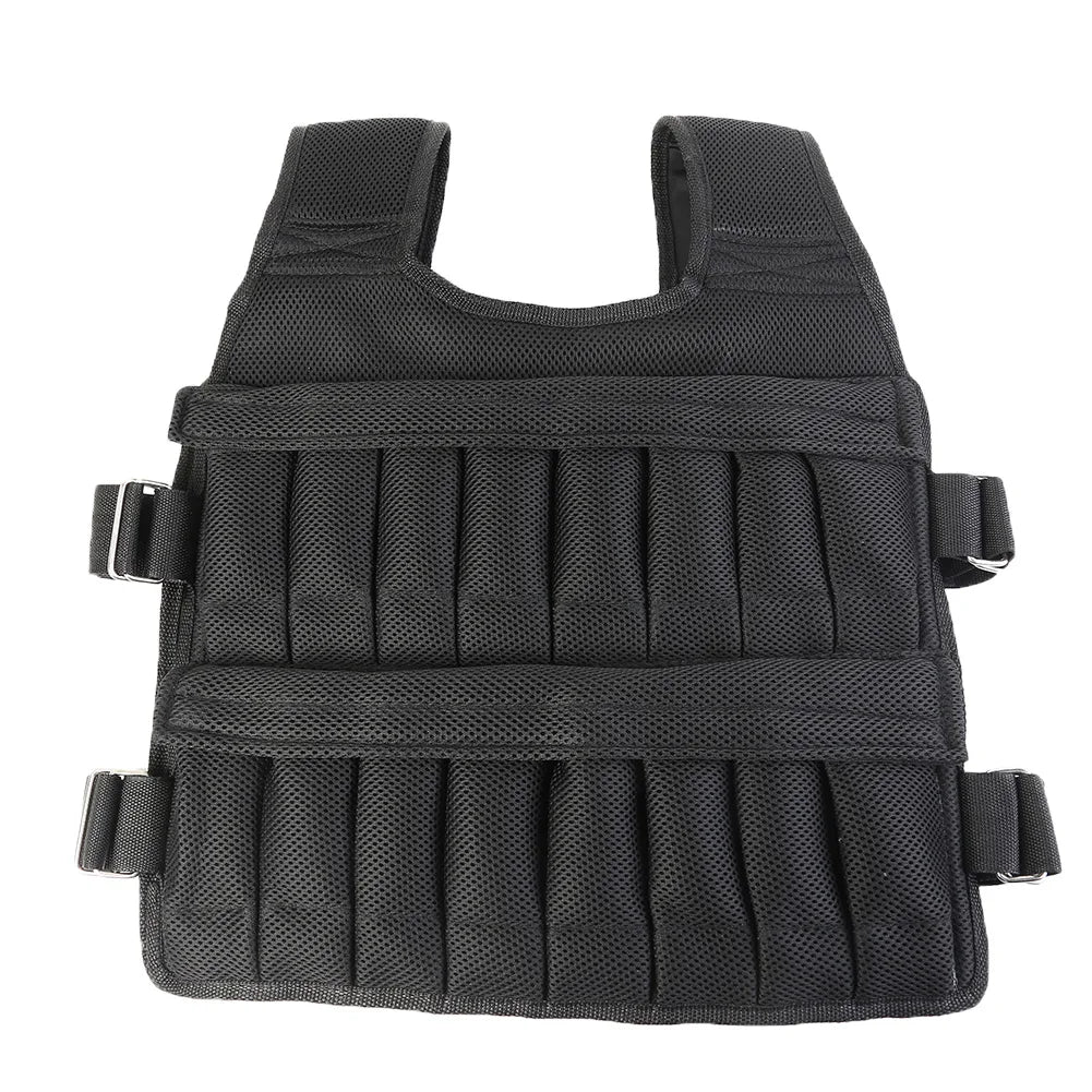 Adjustable Weight Jacket