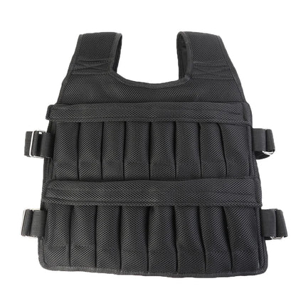 Adjustable Weight Jacket