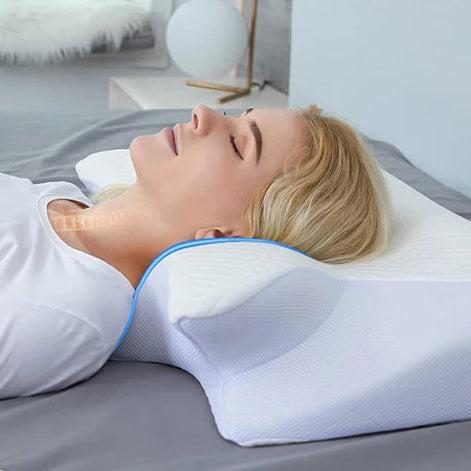 Memory Foam Cervical Pillow