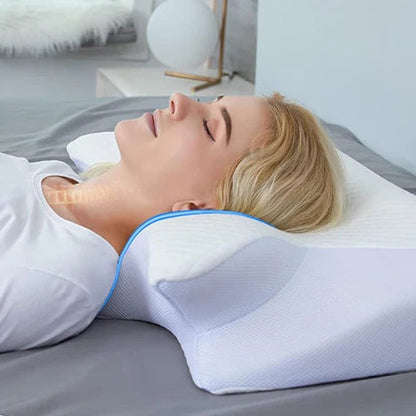 Memory Foam Cervical Pillow