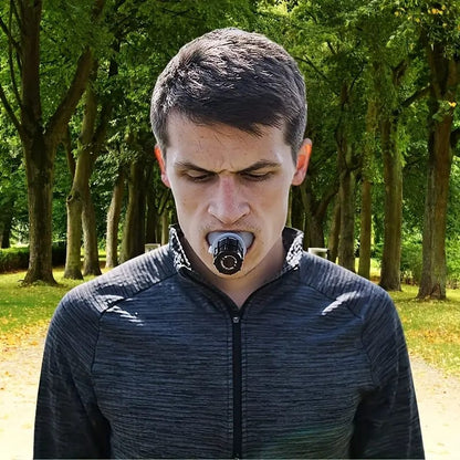 Breathing Exercise For Lungs