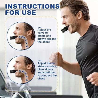 Breathing Exercise For Lungs