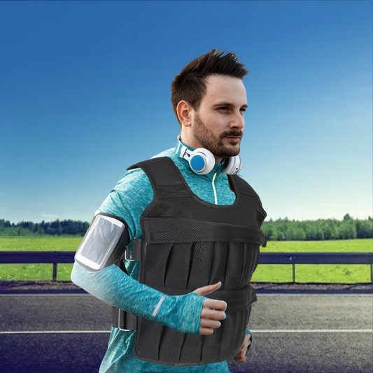 Adjustable Weight Jacket
